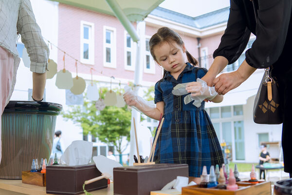 Nursery Summer Carnival,Hiba Academy Nantong Nursery